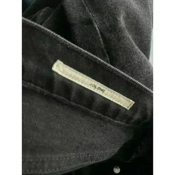 Citizens of Humanity Jolene High Rise Slim in Stormy Size 27 - Picture 12 of 15